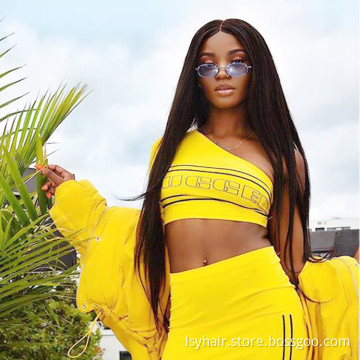 Grade 10A Raw Virgin Human Hair Weave Cuticle Aligned Wholesale Virgin Brazilian Human Hair Bundles Vendor Straight Hair Sales